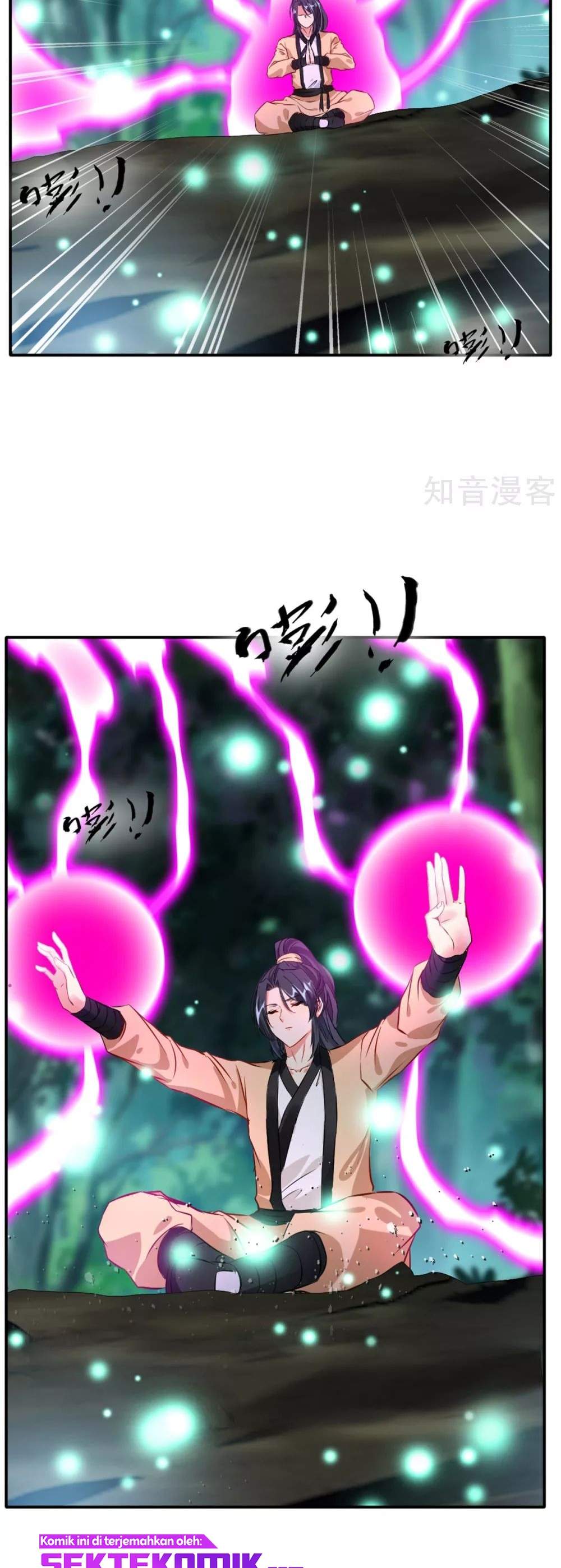 Jueshi Guzun (Peerless Ancient) Chapter 39 Gambar 9
